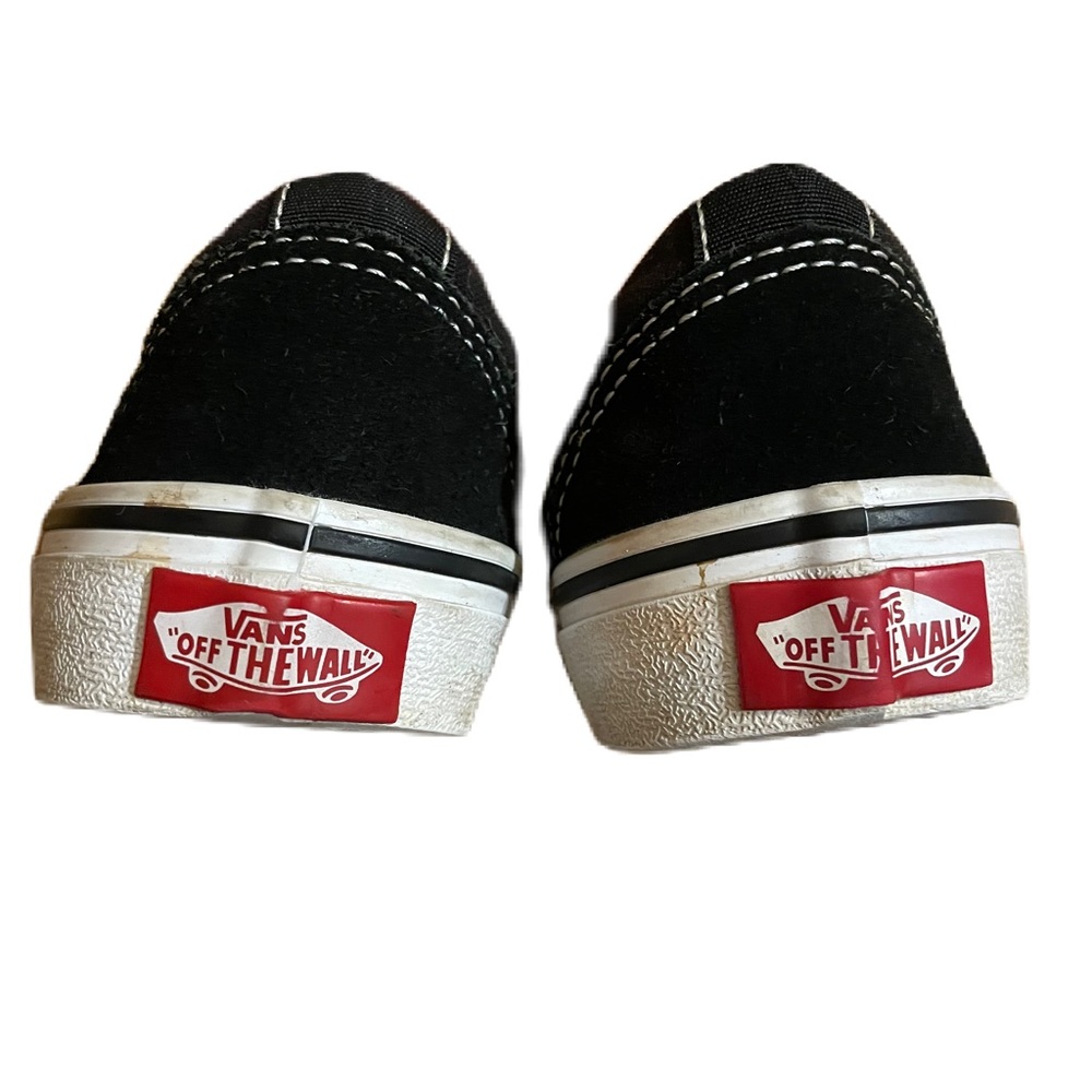 Size 12 little boy’s Vans